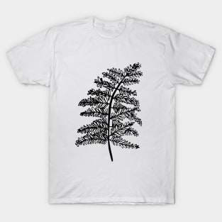 fern leaf T-Shirt